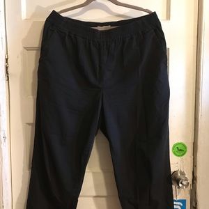 Everlane Easy Chino in Black